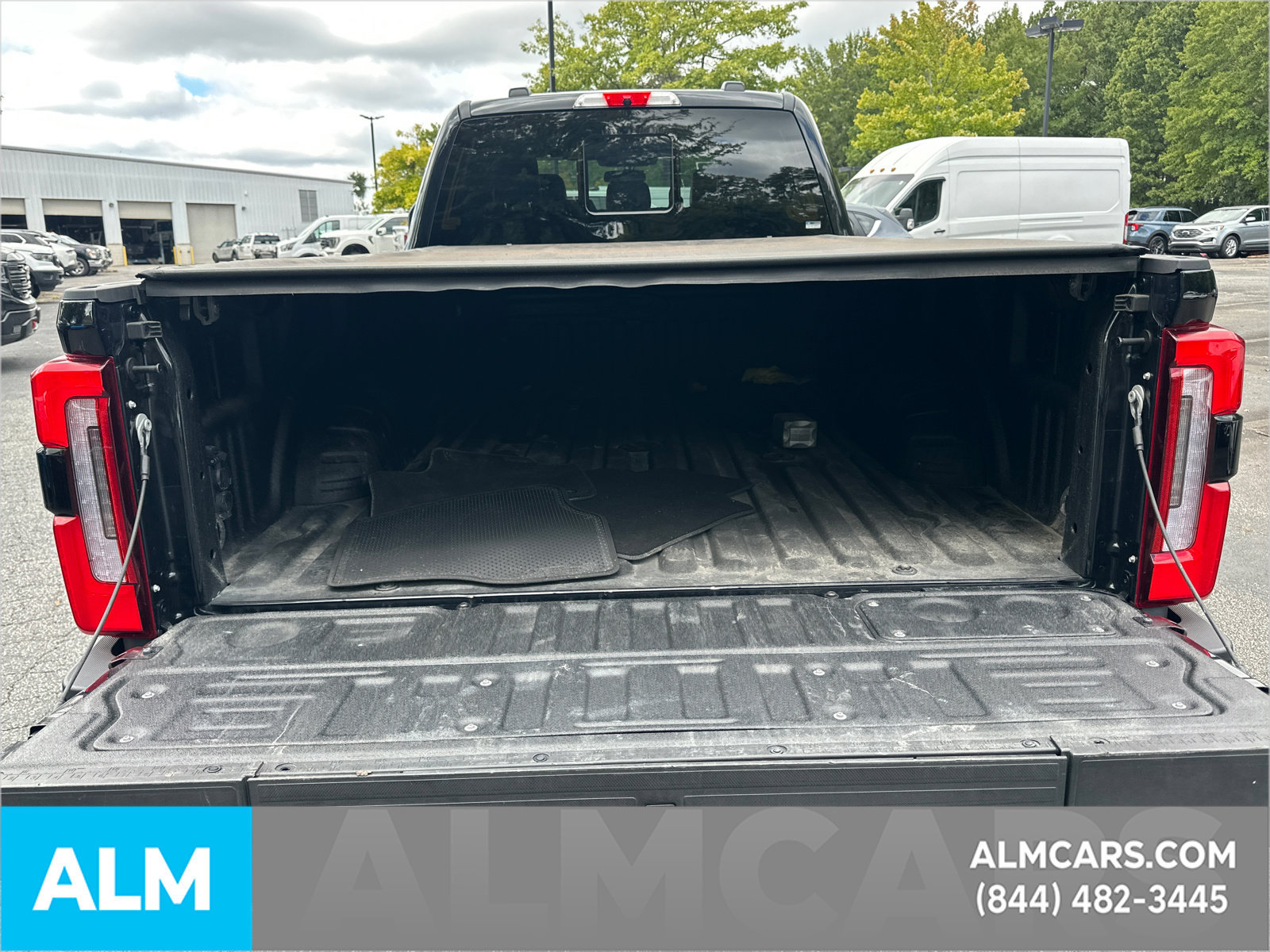 Used 2025 Ford F450 Platinum AWD/4WD image 20