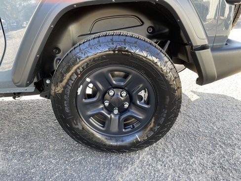 New 2026 Jeep Wrangler Sport image 41
