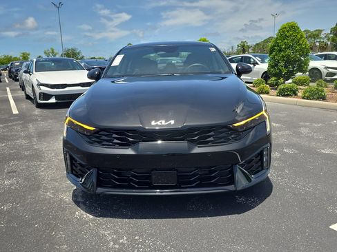New 2026 Kia K5 GT-Line FWD image 2
