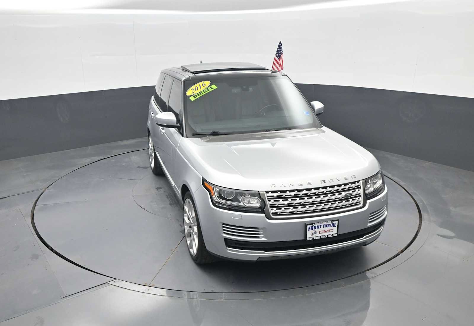 Used 2016 Land Rover Range Rover HSE AWD/4WD image 42