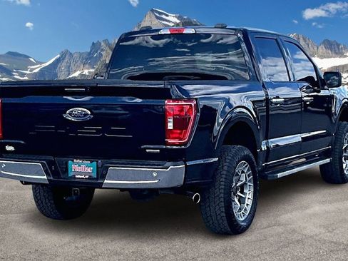 Used 2023 Ford F150 XLT w/ Equipment Group 301A Mid AWD/4WD image 2