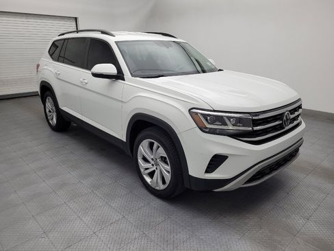 Used 2021 Volkswagen Atlas S FWD image 11