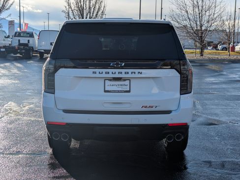 New 2026 Chevrolet Suburban RST w/ Advanced Technology Package image 4