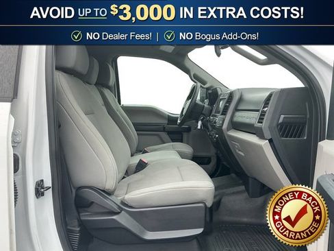 Used 2020 Ford F250 XL w/ STX Appearance Package AWD/4WD image 22