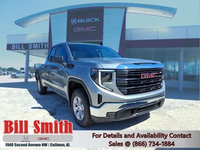 New 2026 GMC Sierra 1500 Pro