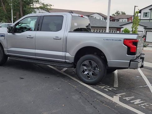 New 2025 Ford F150 Lightning Flash image 4