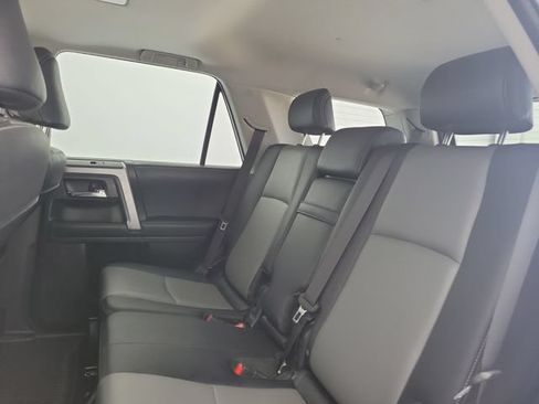Used 2023 Toyota 4Runner SR5 Premium w/ Moonroof Package RWD image 11