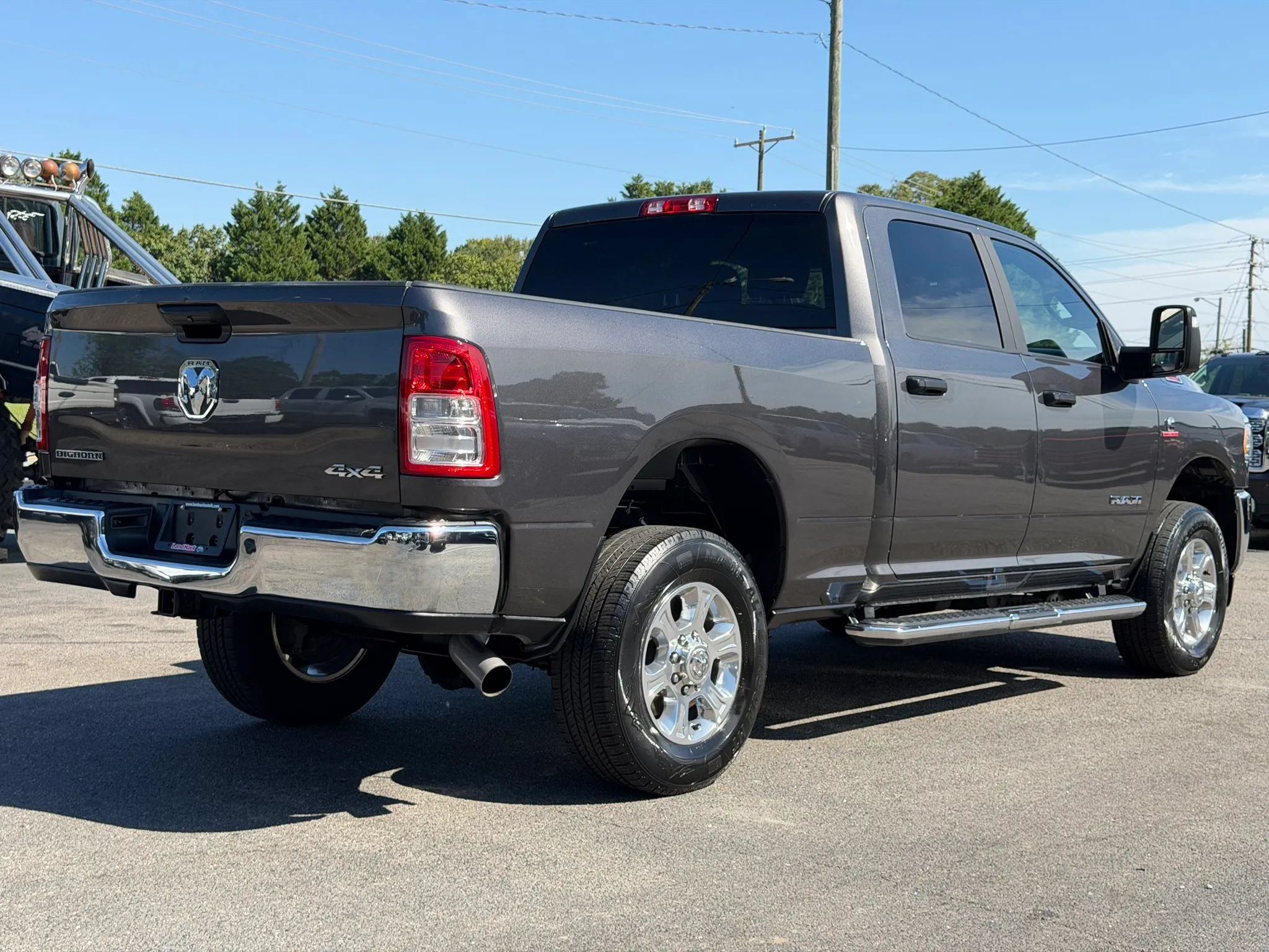 Used 2024 RAM 2500 Big Horn AWD/4WD image 5