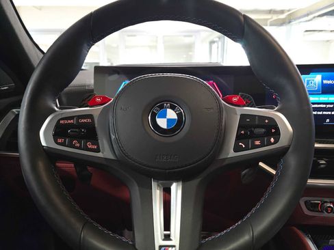 Used 2025 BMW X6 M Competition w/ Executive Package AWD/4WD image 27