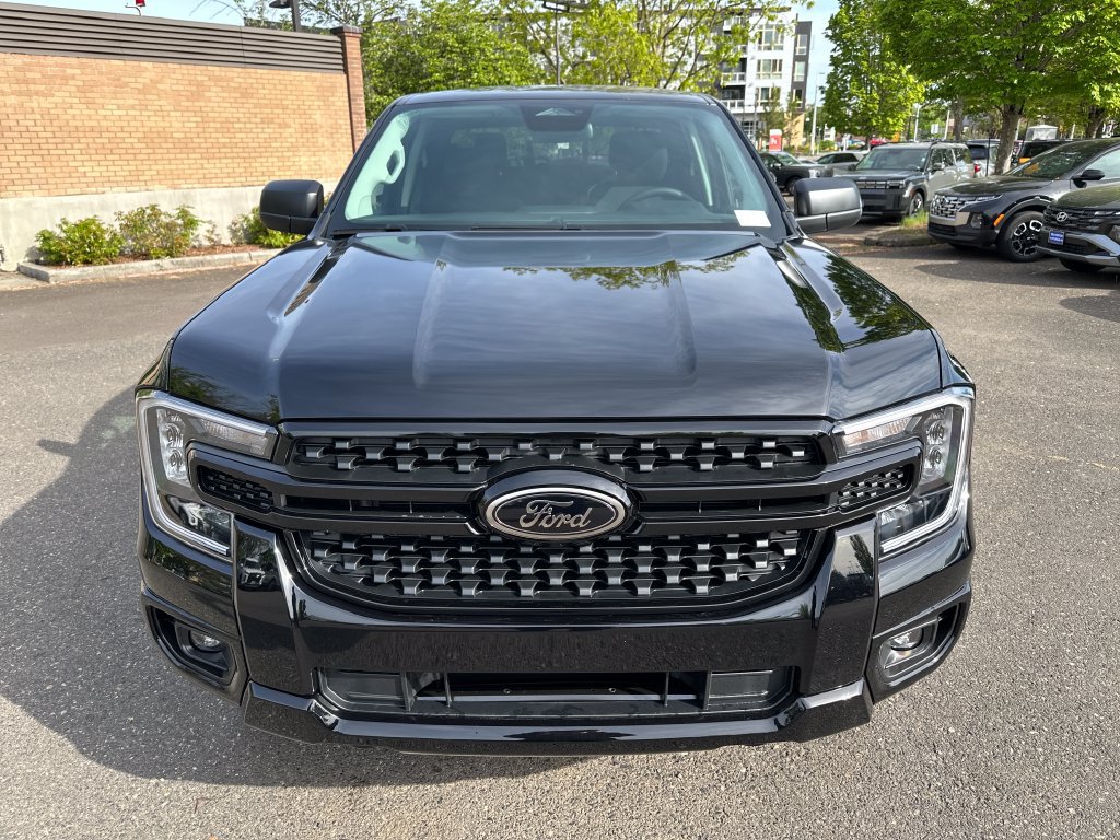 New 2026 Ford Ranger XLT w/ Equipment Group 301A High AWD/4WD image 10