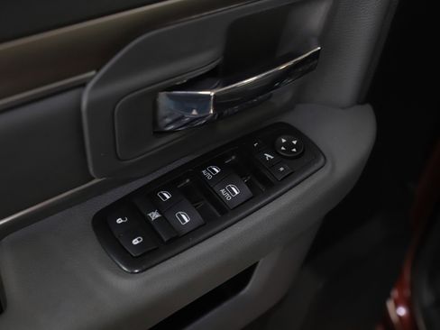 Used 2017 RAM 1500 Big Horn image 18