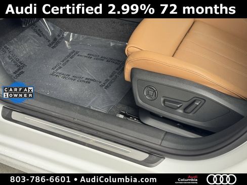 Used 2025 Audi A5 2.0T Premium Plus w/ Premium Plus image 20