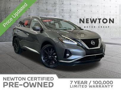 Used 2023 Nissan Murano SL w/ Cargo Package