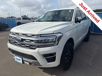 Used 2024 Ford Expedition Max Platinum