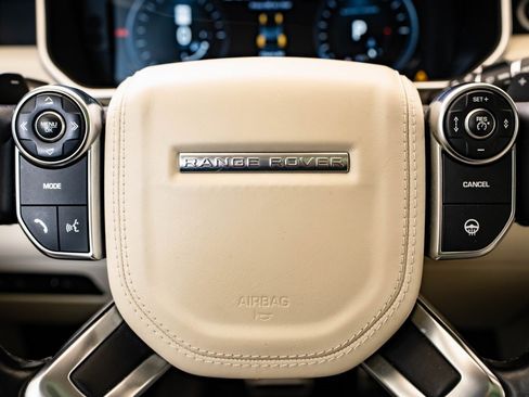 Used 2017 Land Rover Range Rover Supercharged image 28