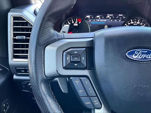 Used 2020 Ford F150 Raptor w/ Equipment Group 802A Luxury AWD/4WD image 24
