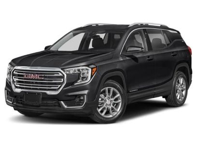 Used 2024 GMC Terrain SLE