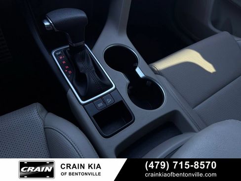 Used 2020 Kia Sportage S FWD image 17