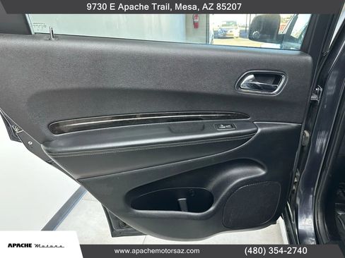 Used 2013 Dodge Durango Citadel w/ Trailer Tow Group IV image 32