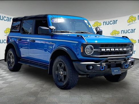 Used 2023 Ford Bronco Black Diamond AWD/4WD image 1