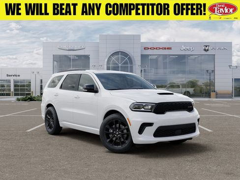 New 2026 Dodge Durango GT AWD/4WD image 6
