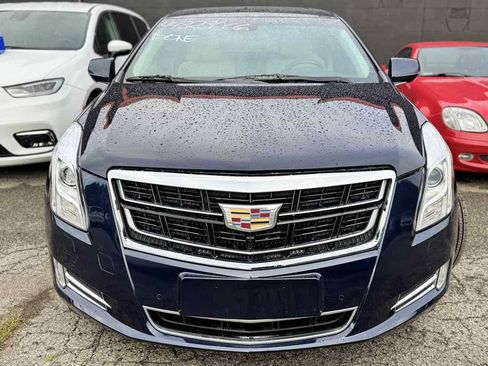Used 2017 Cadillac XTS Luxury w/ Driver Awareness Package AWD/4WD image 11