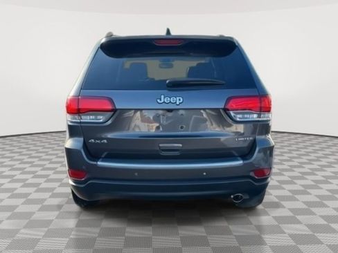 Used 2020 Jeep Grand Cherokee Limited AWD/4WD image 6