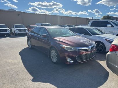 Used 2013 Toyota Avalon Limited