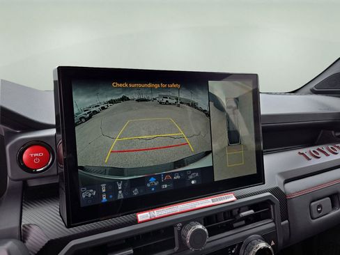 New 2026 Toyota Tacoma 4x4 Double Cab Hybrid image 23
