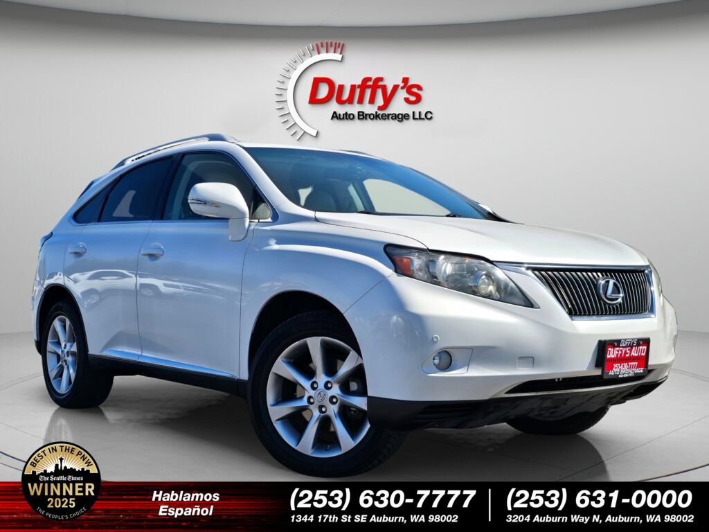 Used 2011 Lexus RX 350 AWD w/ Premium Pkg image 1