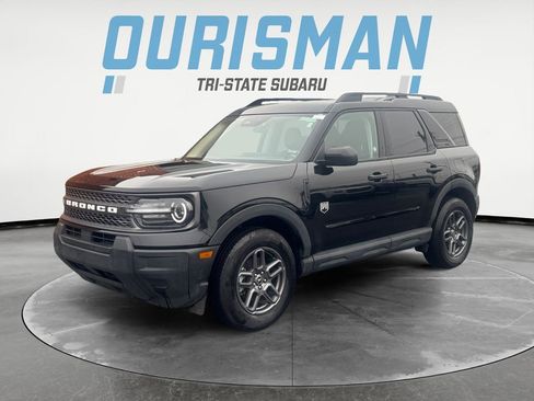 Used 2025 Ford Bronco Sport Big Bend image 2