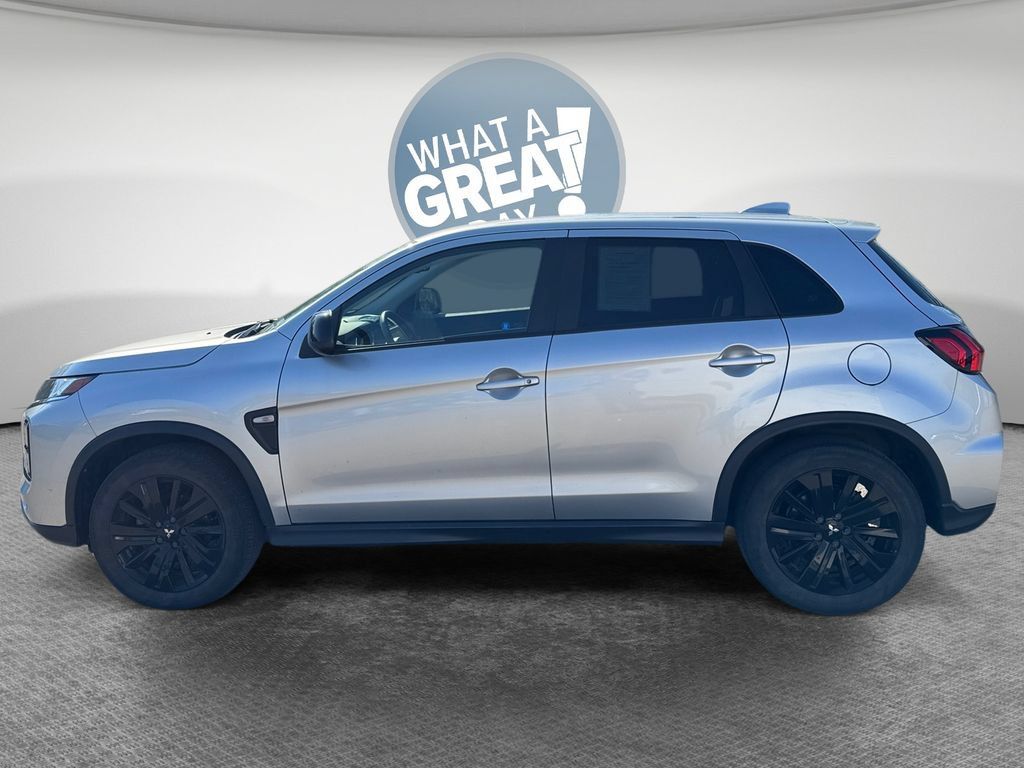 Used 2023 Mitsubishi Outlander Sport AWD image 7
