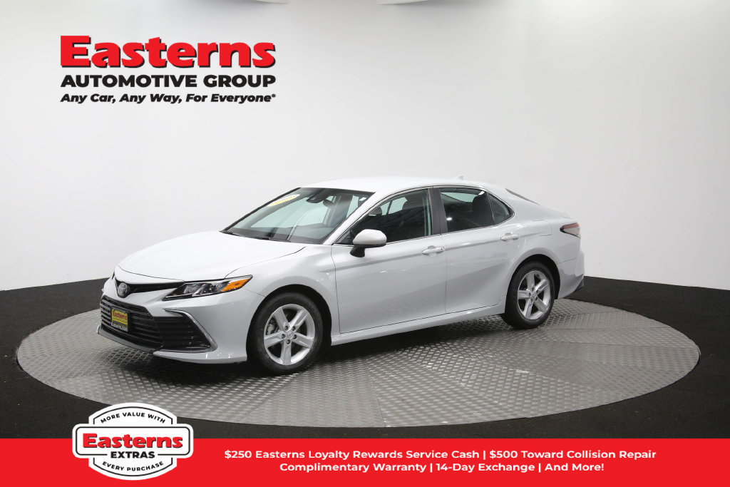 Used 2023 Toyota Camry LE FWD image 58