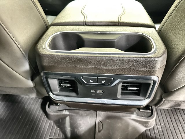 Used 2025 Chevrolet Silverado 2500 LTZ w/ LTZ Convenience Package AWD/4WD image 20