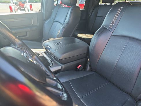 Used 2018 RAM 1500 Rebel w/ Luxury Group AWD/4WD image 17