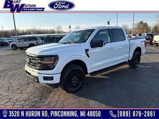 New 2025 Ford F150 XLT w/ Equipment Group 302A MID video 1