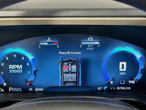 Used 2025 Ford Bronco Sport Big Bend AWD/4WD image 19