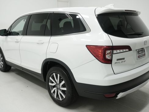 Used 2022 Honda Pilot EX-L image 6