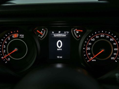 New 2026 Jeep Wrangler Unlimited Sport AWD/4WD image 49