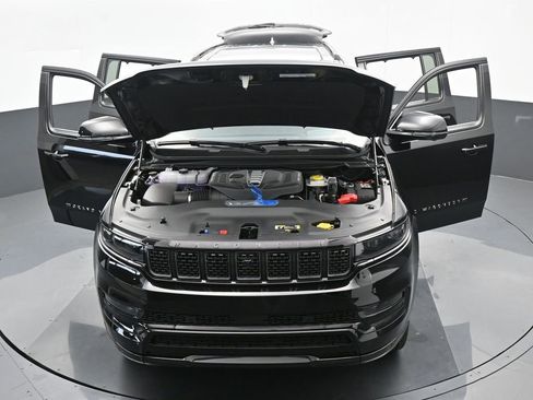 Used 2024 Jeep Grand Wagoneer Series II w/ Quick Order Packagew 28T image 81