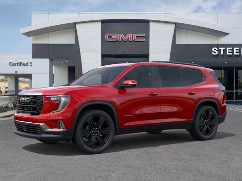 New 2026 GMC Acadia Elevation image 2