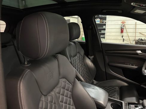 Used 2024 Audi SQ5 Premium Plus AWD/4WD image 28