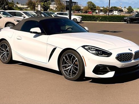 Used 2022 BMW Z4 sDrive30i w/ Premium Package 2 image 2