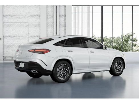 New 2026 Mercedes-Benz GLE 450 4MATIC Coupe image 20
