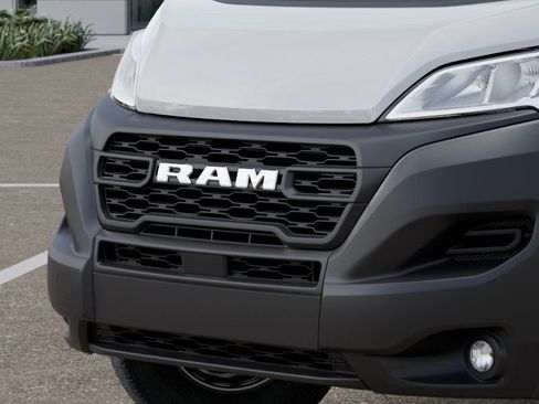 New 2026 RAM ProMaster 2500 w/ Premium Convenience Group FWD image 11
