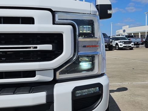 Used 2022 Ford F250 Lariat w/ Lariat Ultimate Package image 10