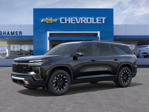 New 2026 Chevrolet Traverse Z71 w/ Driver Confidence Package AWD/4WD image 28