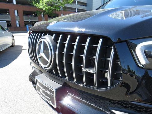 Used 2023 Mercedes-Benz GLE 53 AMG 4MATIC Coupe image 26
