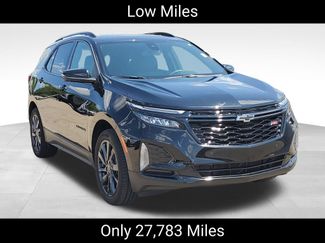 Used 2024 Chevrolet Equinox RS FWD video 2