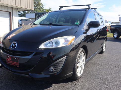 Used 2012 MAZDA MAZDA5 Grand Touring image 15